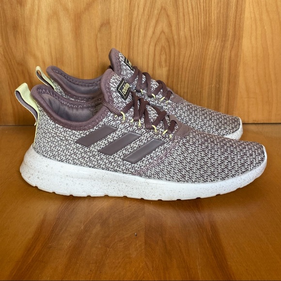 adidas Shoes - Womens 7.5 Adidas Lite Racer Reborn Running Shoes Purple SEF0747